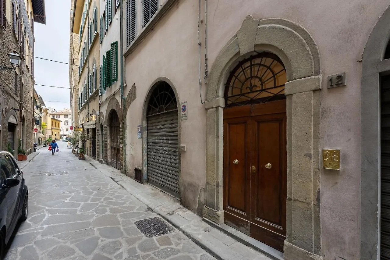 Vigna Vecchia Double Apartment Florence