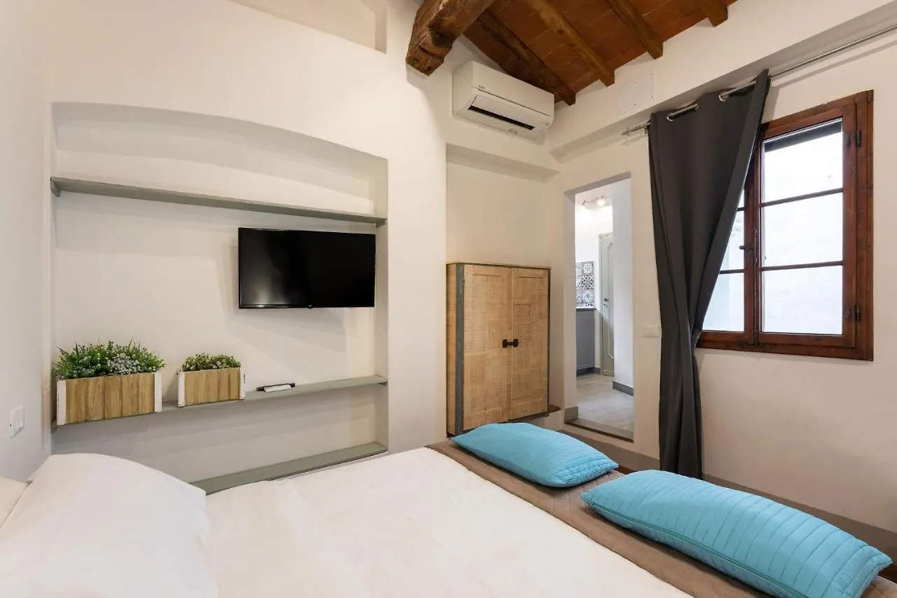 Vigna Vecchia Double Apartment Florence Italy
