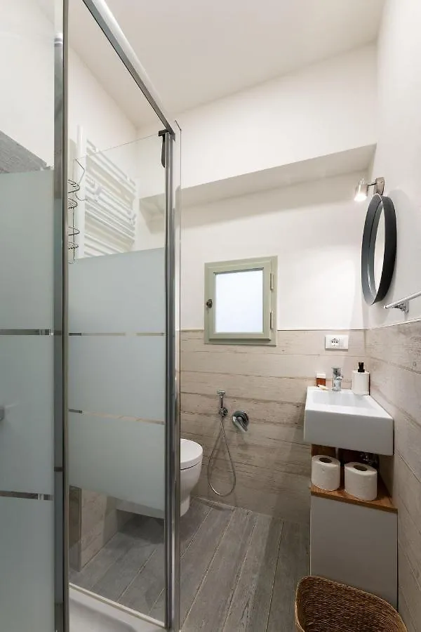 Vigna Vecchia Double Apartment Florence