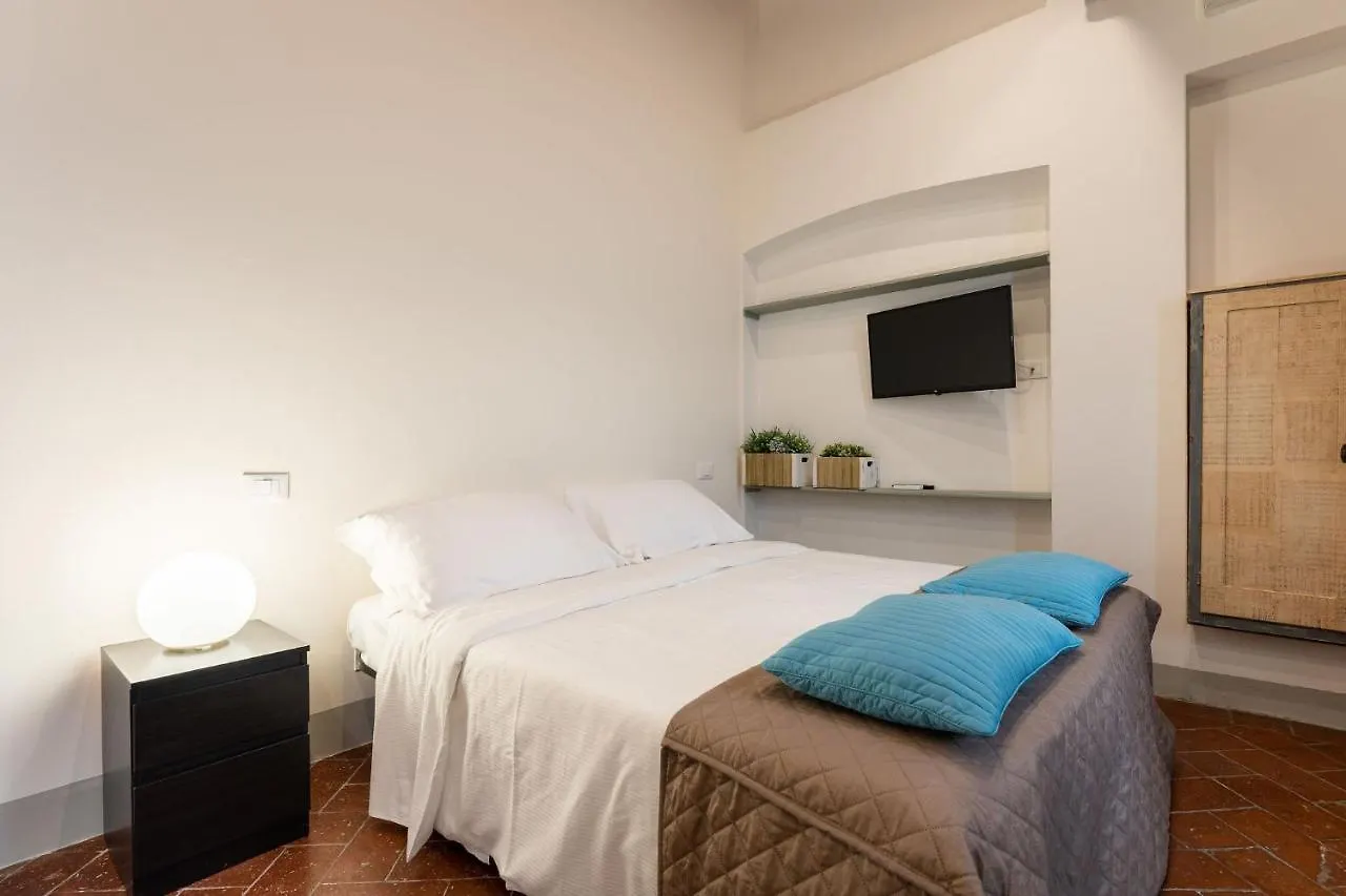 Vigna Vecchia Double Apartment Florence