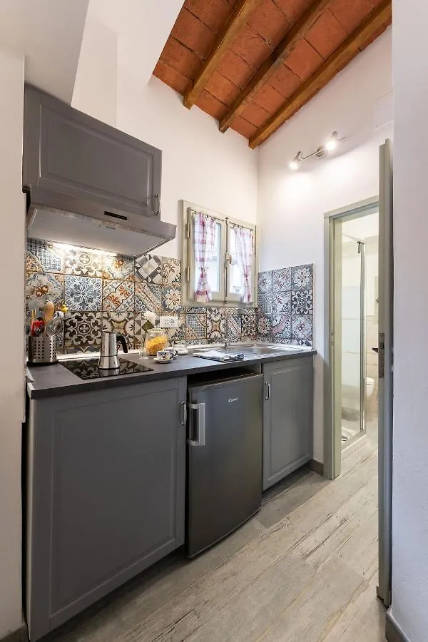 Vigna Vecchia Double Apartment Florence