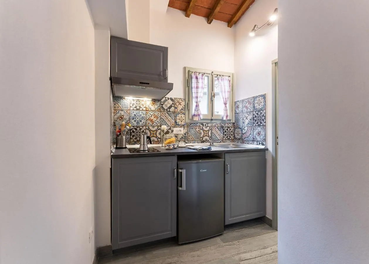 Vigna Vecchia Double Apartment Florence