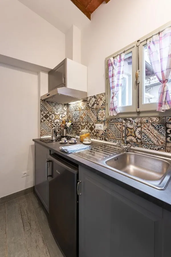 Vigna Vecchia Double Apartment Florence Italy
