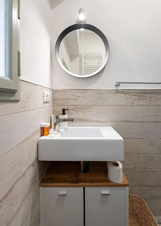 Vigna Vecchia Double Apartment Florence